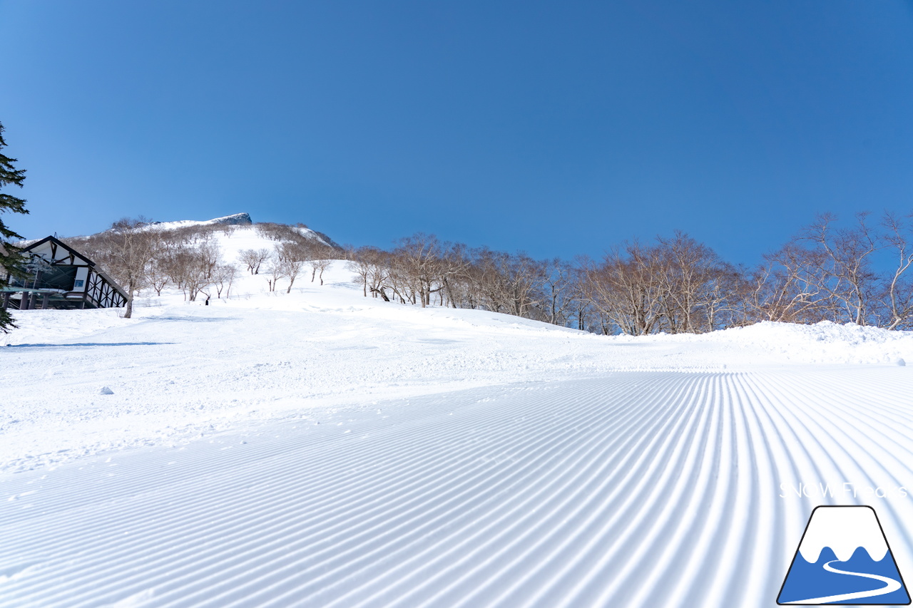 大雪山層雲峡・黒岳ロープウェイスキー場｜只今の積雪 360cm！『神々の遊ぶ庭』に降り積もる雪は、やはり別物でした(^^)v